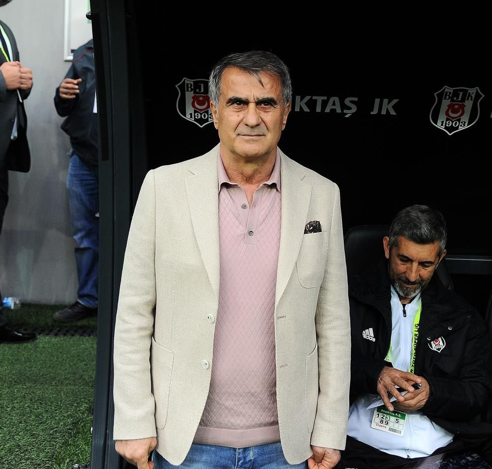 Şenol Güneş öyle bir şey yaptı ki... 7