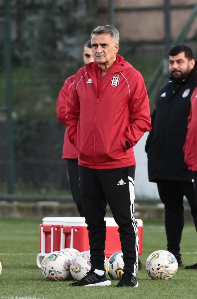 Şenol Güneş öyle bir şey yaptı ki... 8