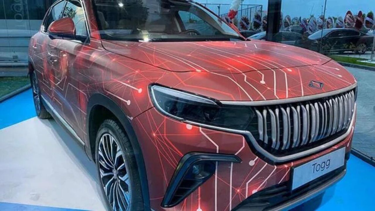 Her şey 11 yıl önce başladı! İşte dünden bugüne yerli otomobil TOGG 11