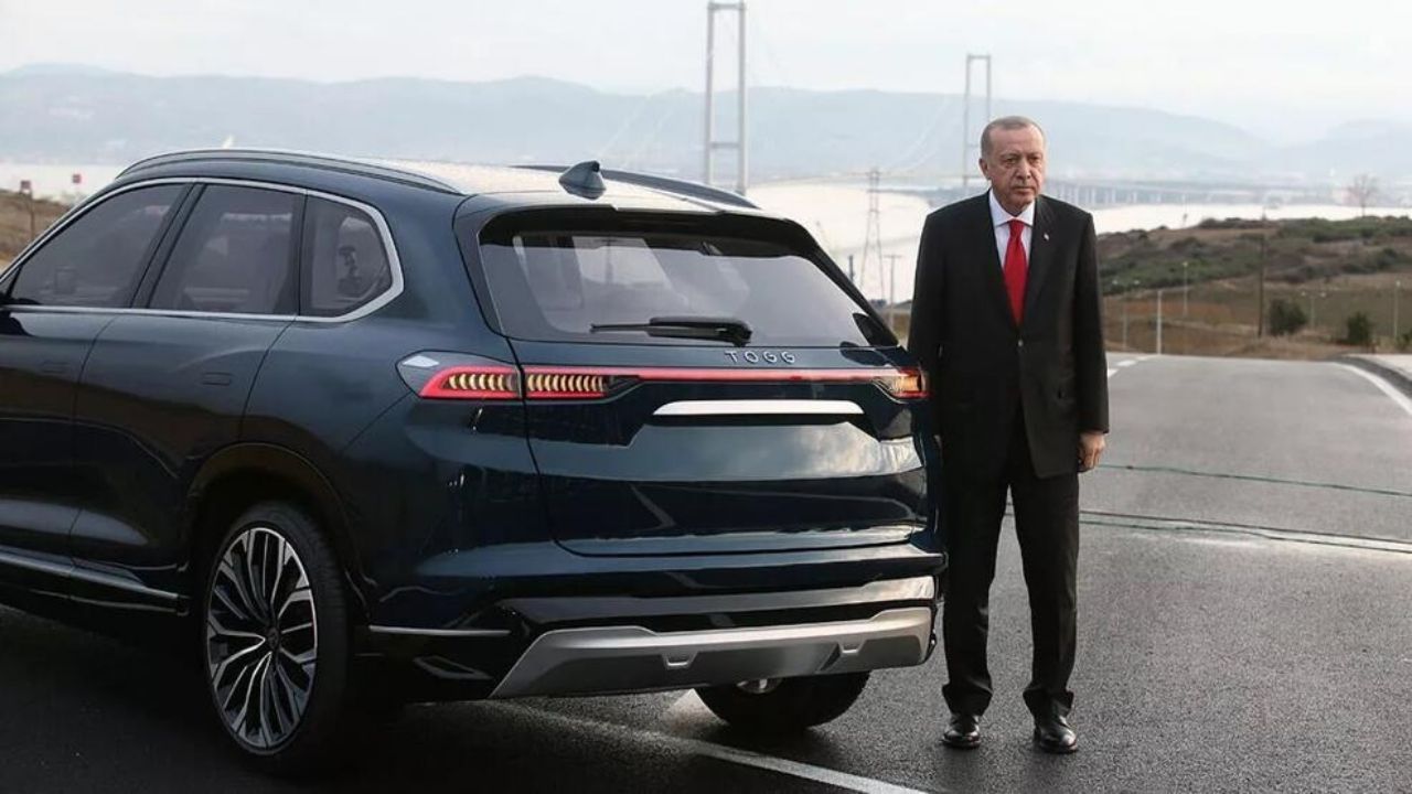 Her şey 11 yıl önce başladı! İşte dünden bugüne yerli otomobil TOGG 2