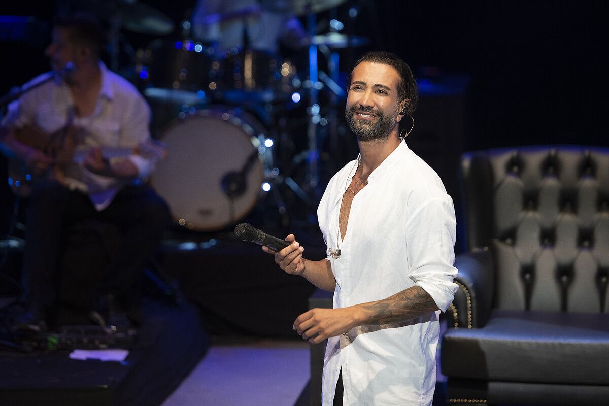 Edis, Tarkan, Murat Boz, Oğuzhan Koç listede! Pantene Altın Kelebek Ödülleri'nde "En İyi Erkek Şarkıcı" adayları belli oldu 9
