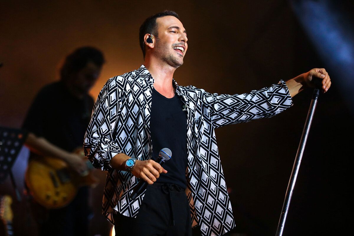 Edis, Tarkan, Murat Boz, Oğuzhan Koç listede! Pantene Altın Kelebek Ödülleri'nde "En İyi Erkek Şarkıcı" adayları belli oldu 8