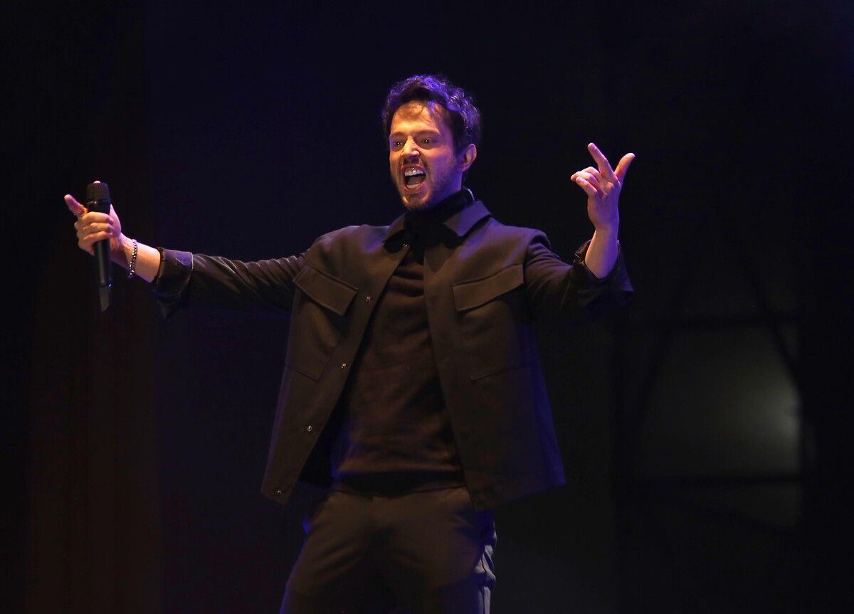 Edis, Tarkan, Murat Boz, Oğuzhan Koç listede! Pantene Altın Kelebek Ödülleri'nde "En İyi Erkek Şarkıcı" adayları belli oldu 7