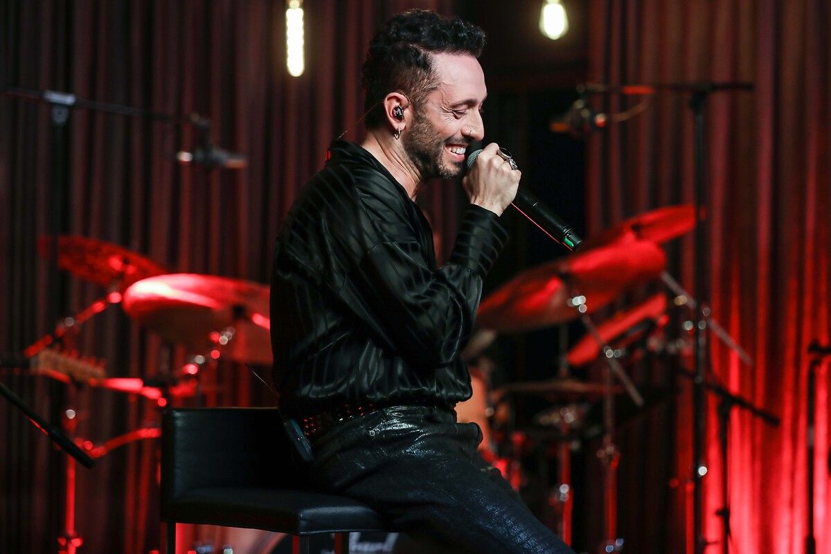 Edis, Tarkan, Murat Boz, Oğuzhan Koç listede! Pantene Altın Kelebek Ödülleri'nde "En İyi Erkek Şarkıcı" adayları belli oldu 6