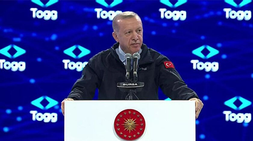 Cumhurbaşkanı Erdoğan'ın 'Tayfun' çıkışı komşuda gündem oldu 1