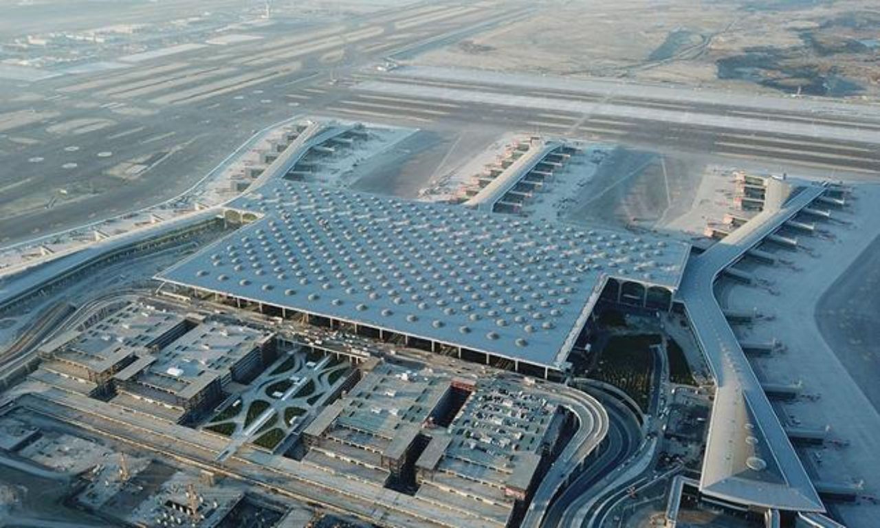 İstanbul Havalimanı 4 yaşında! 4 yılda toplam 164,1 milyon yolcu 4