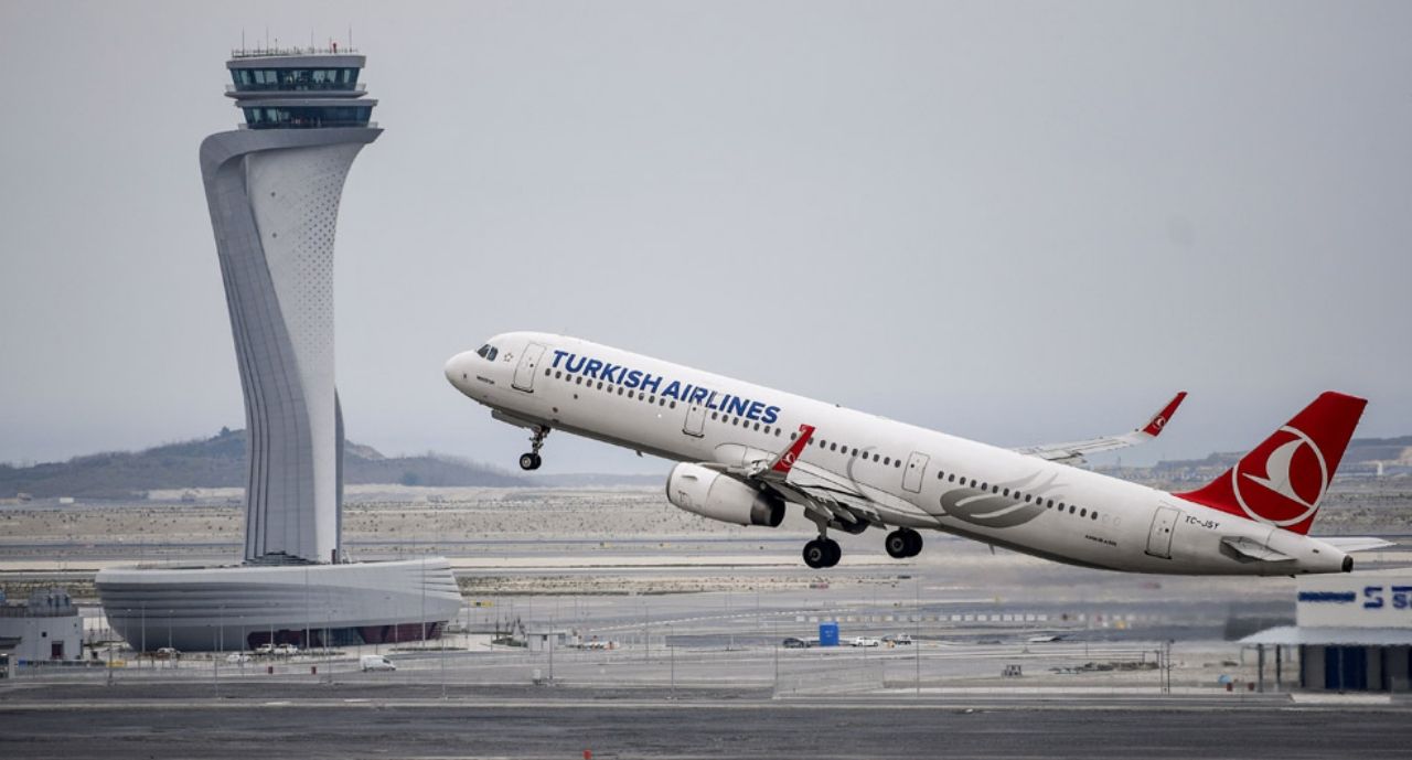 İstanbul Havalimanı 4 yaşında! 4 yılda toplam 164,1 milyon yolcu 6