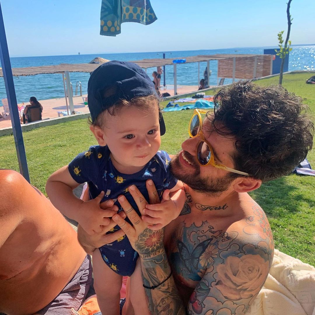 Survivor Bora Edin ile Hülya Çoban boşandı 5