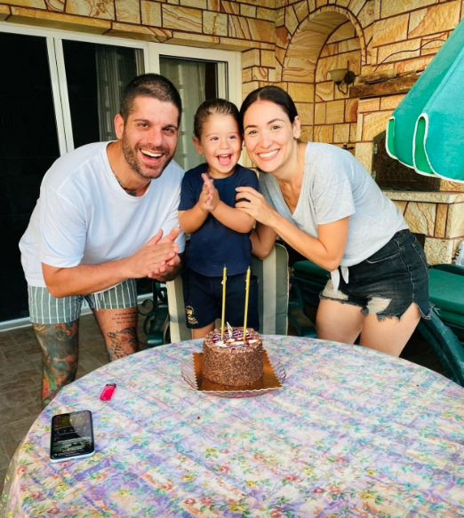 Survivor Bora Edin ile Hülya Çoban boşandı 3