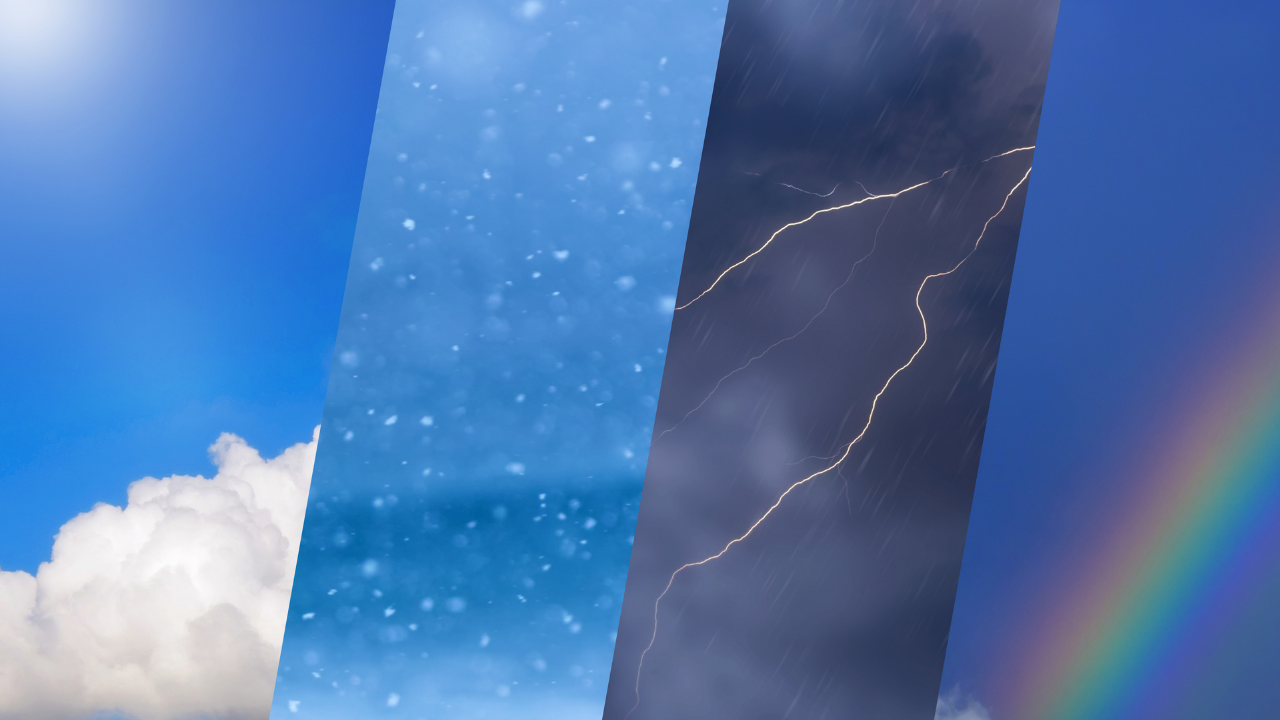 Haftalık (31 Ekim-6 Kasım) hava durumu raporu! Meteoroloji 9 ile toz taşınımı uyarısı yaptı! 3