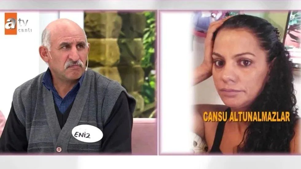 Esra Erol’da programında yüzleşmişlerdi! Terk edildiği kadını boğazından bıçakladı 3