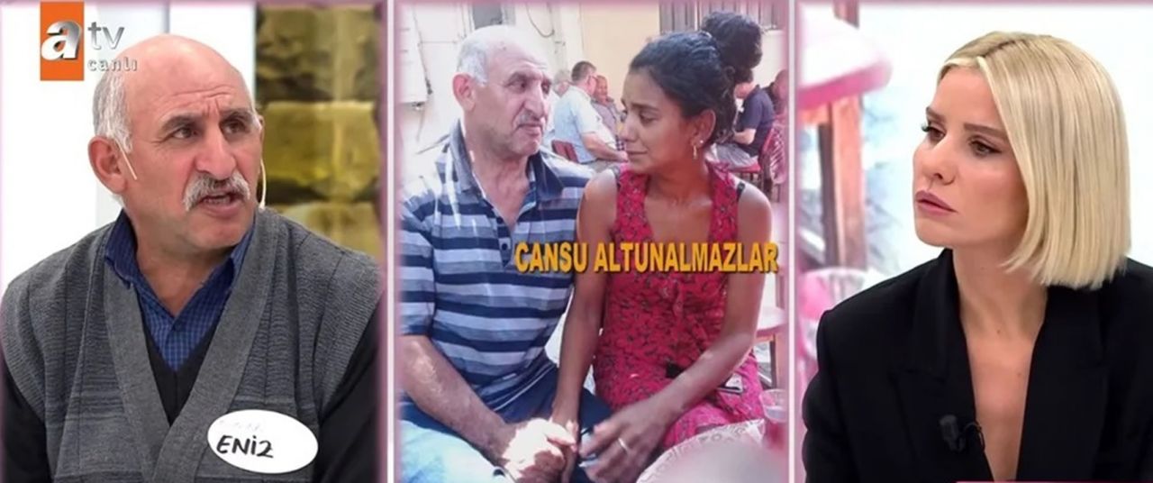 Esra Erol’da programında yüzleşmişlerdi! Terk edildiği kadını boğazından bıçakladı 1
