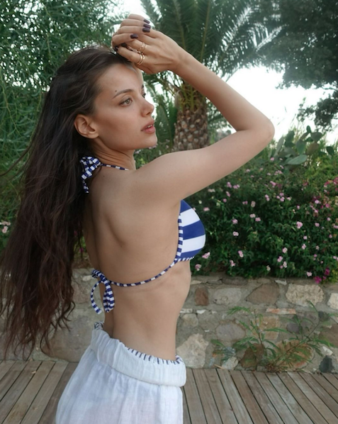 Dudak uçuklatan değişim! Leyla Tanlar'ın estetiksiz halini görenler tanımadı 3