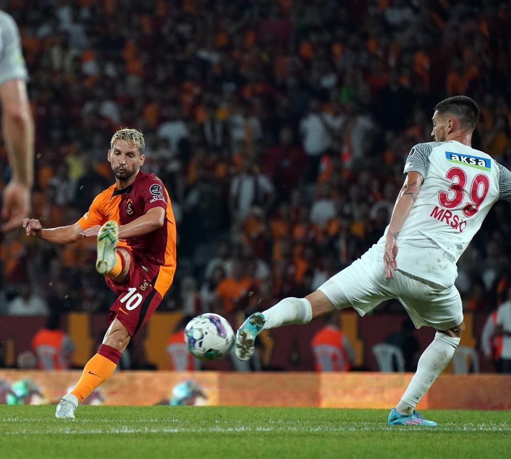 Galatasaray'da şok ayrılık! Yeni transfer... 4