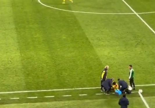 Jorge Jesus rakip futbolcuyu tekmeledi! Görüntüler tartışma yarattı... 9