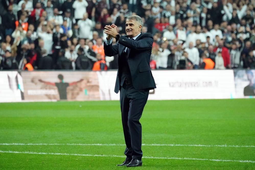 Şenol Güneş gerçeği ortaya çıktı! Fatih Terim... 1