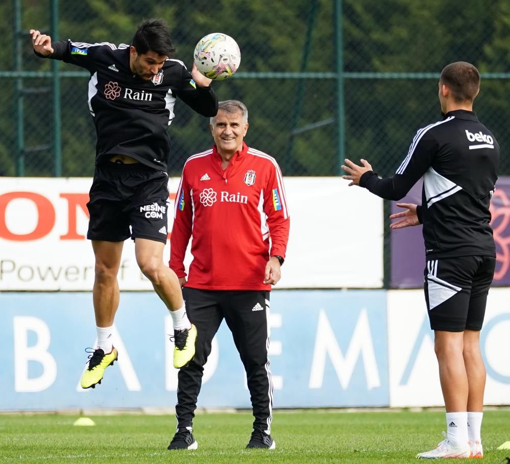 Şenol Güneş gerçeği ortaya çıktı! Fatih Terim... 2