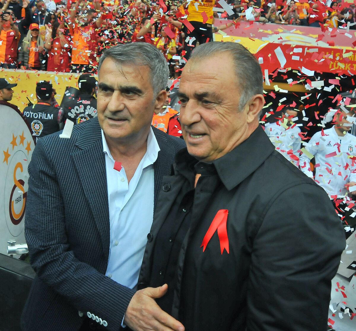Şenol Güneş gerçeği ortaya çıktı! Fatih Terim... 7