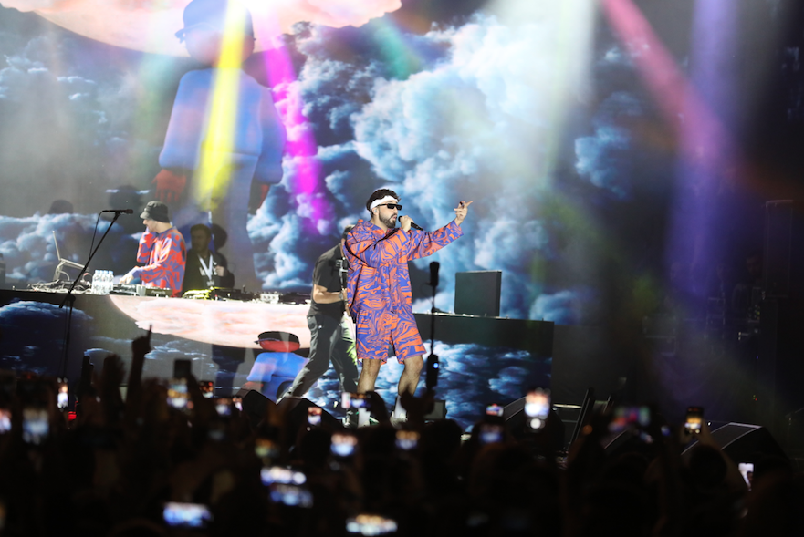 Şırnak Cizre'de on binlerce kişi konser ve DJ performansıyla eğlendi 3