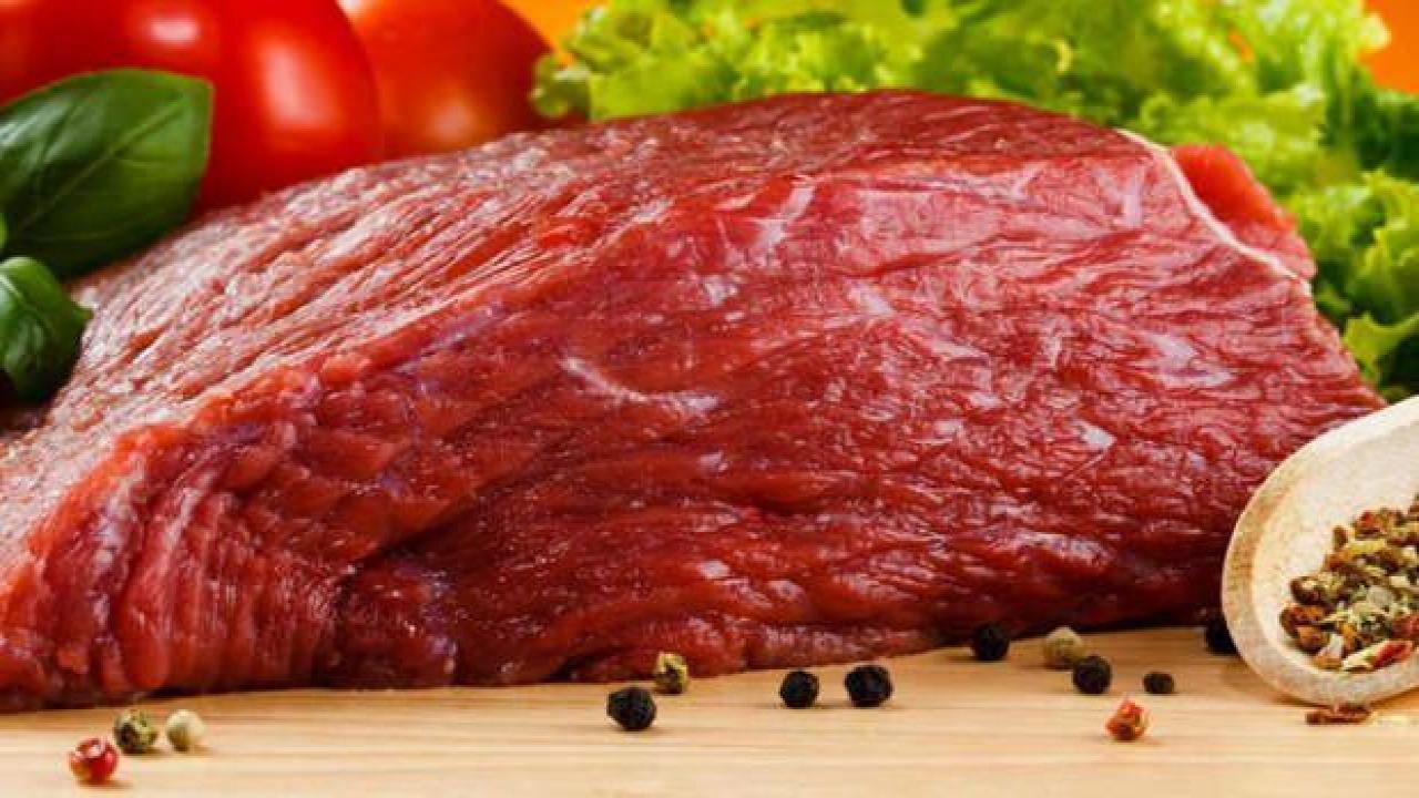 Kırmızı ette tazyikli su iddiası! Kırmızı et alırken bu renge dikkat 3