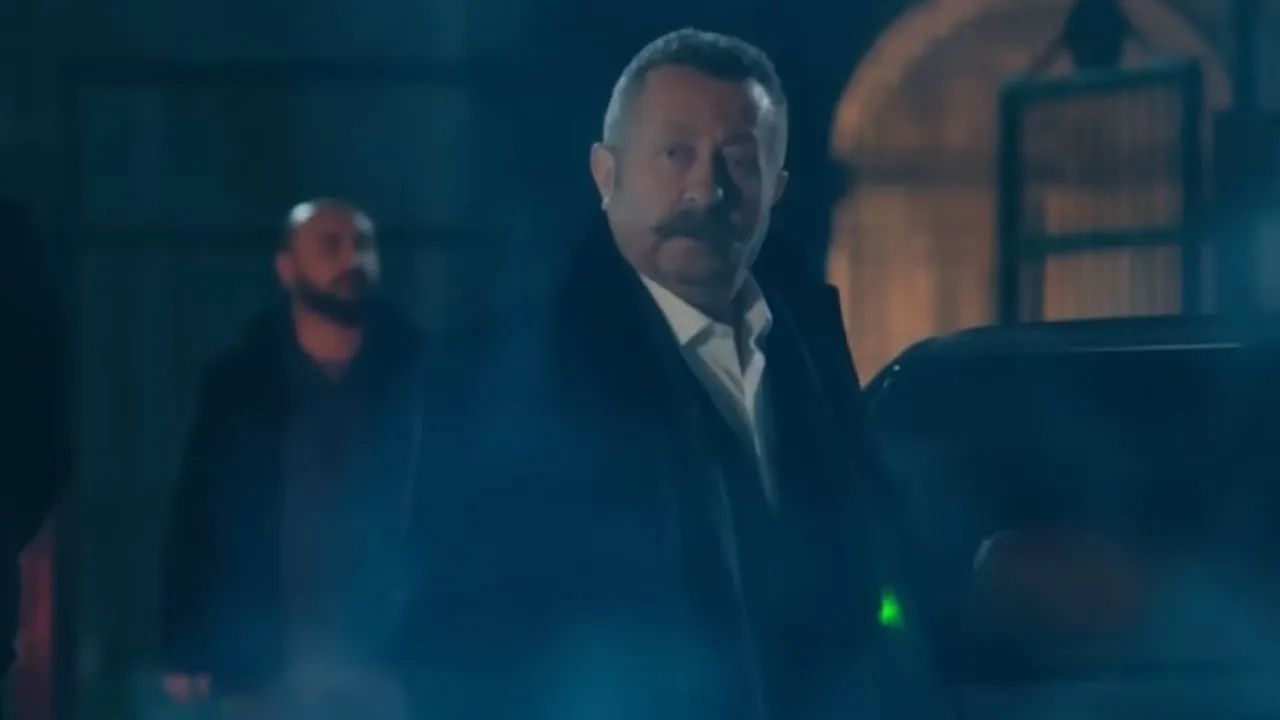 Ben Bu Cihana Sığmazam Kadrosunda Sürprizler Devam Ediyor! Cezayir'in Can Dostu Geldi 8