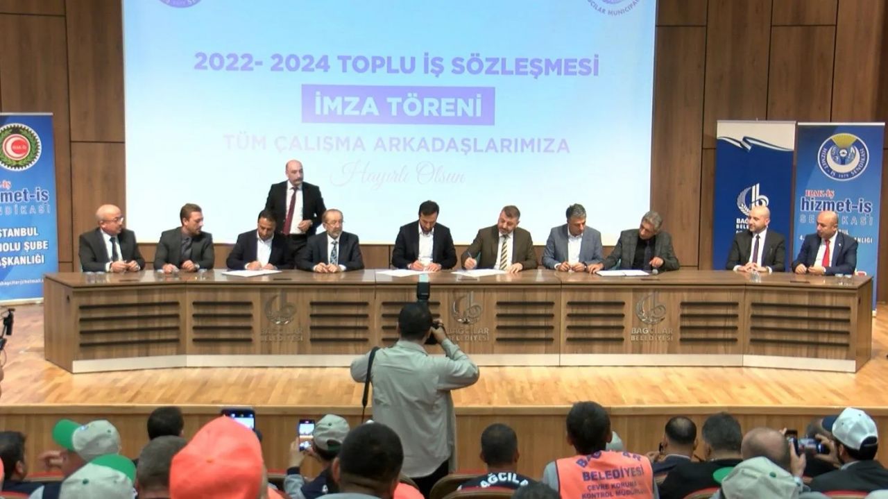 AK Partili belediyeden işçilere yüzde 80 zam! 8