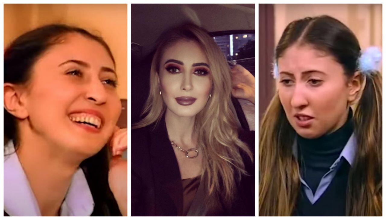 Hayat Bilgisi'nin Kikirik'i Çisil Oral estetikle tanınmaz hale geldi! İşte son görüntüsü 1
