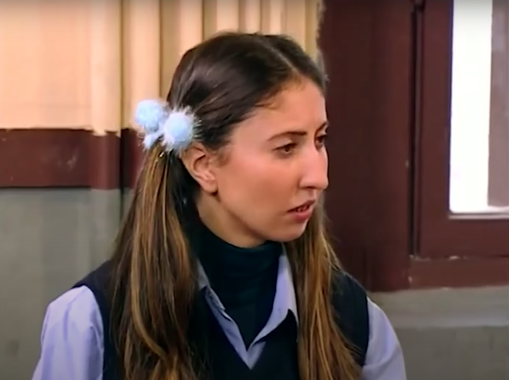 Hayat Bilgisi'nin Kikirik'i Çisil Oral estetikle tanınmaz hale geldi! İşte son görüntüsü 2