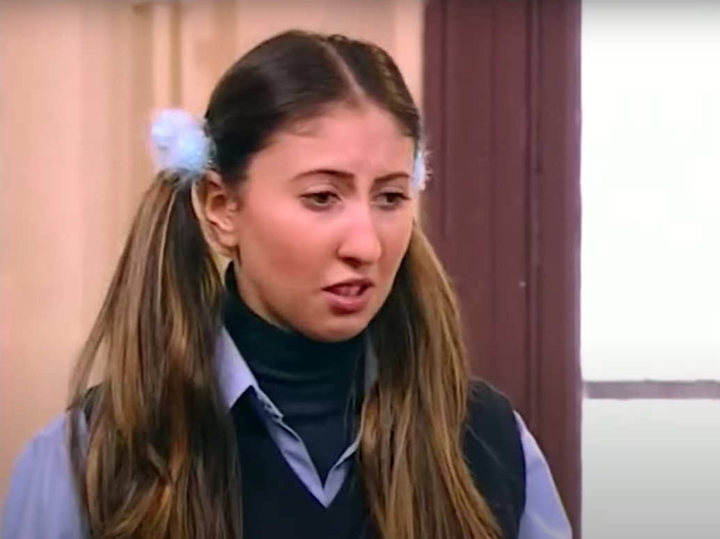 Hayat Bilgisi'nin Kikirik'i Çisil Oral estetikle tanınmaz hale geldi! İşte son görüntüsü 4