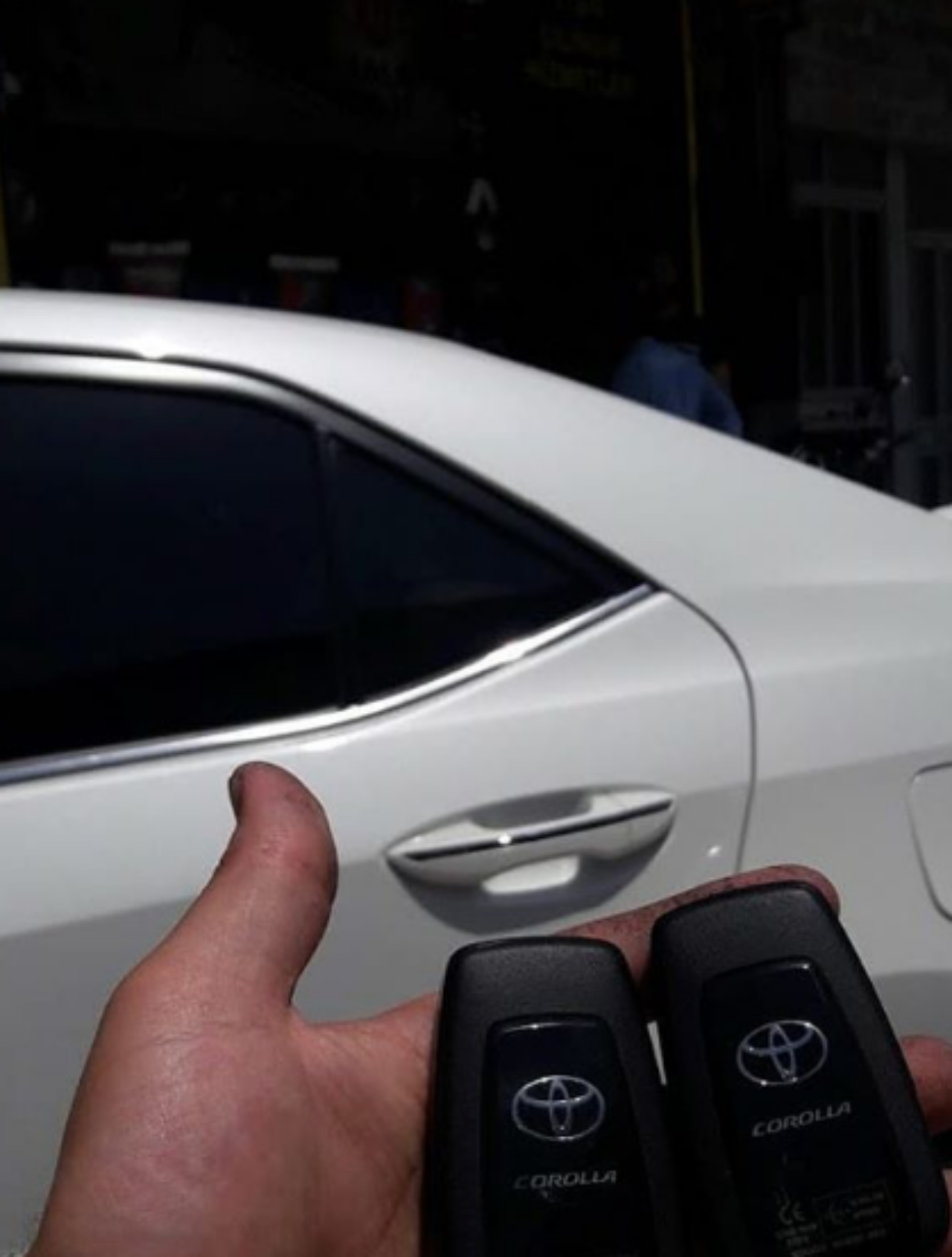 Toyota, yeni modellerinde yedek anahtar vermeyecek 3