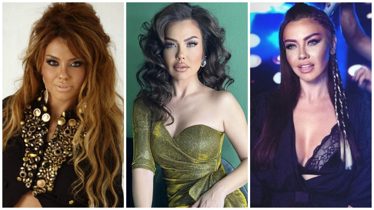 Yok böyle değişim! Bir döneme damga vuran şarkıcı Lara estetiksiz haliyle gündem oldu 1