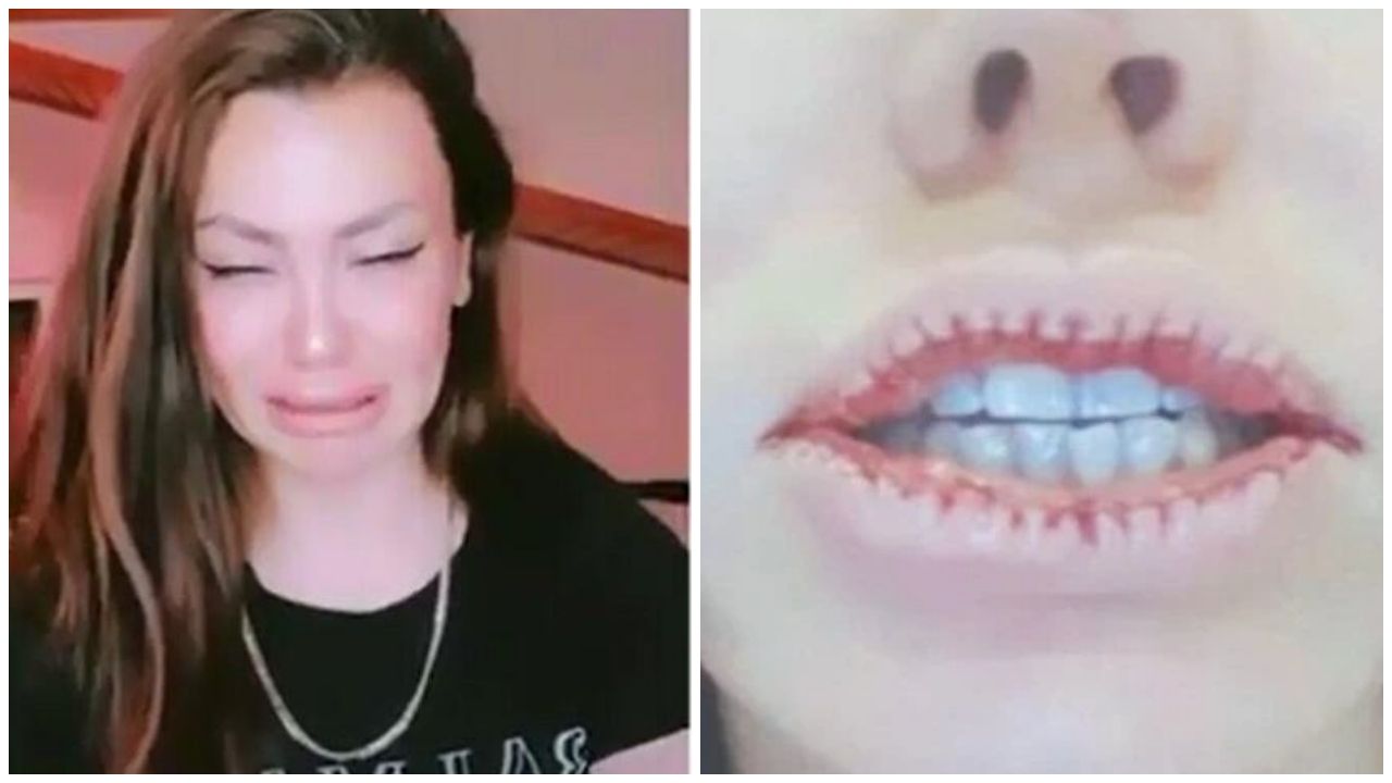 Yok böyle değişim! Bir döneme damga vuran şarkıcı Lara estetiksiz haliyle gündem oldu 8
