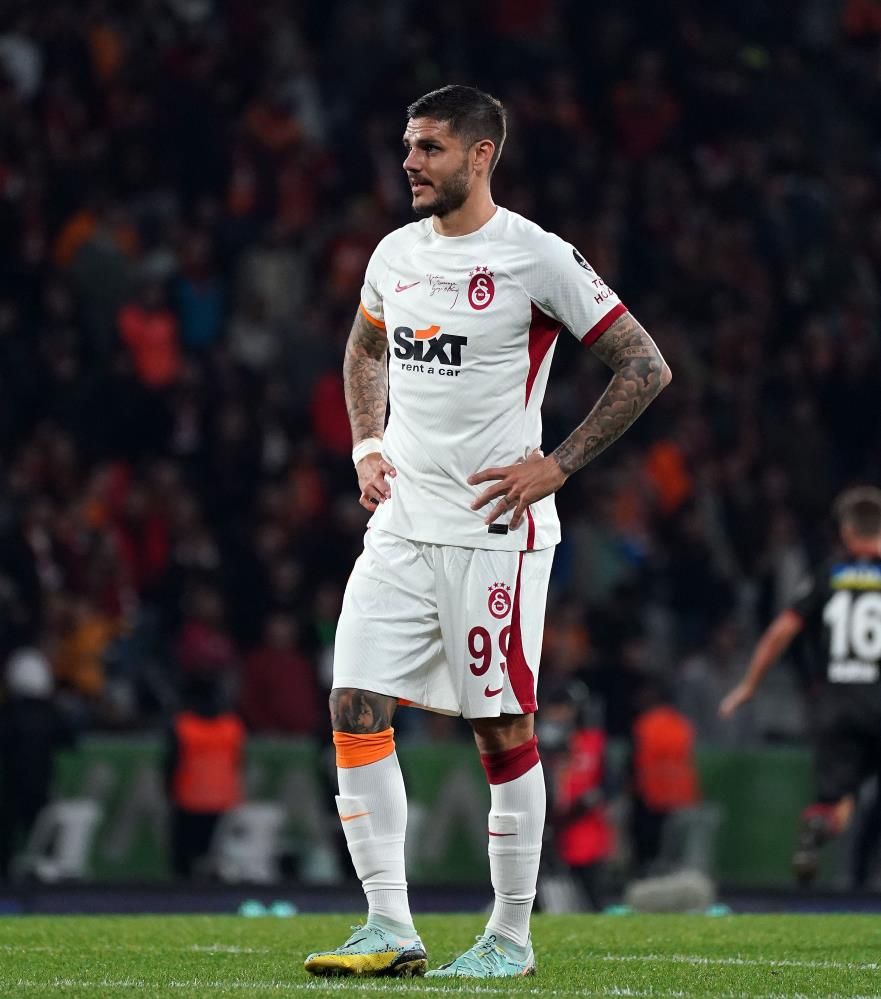 Mauro Icardi için flaş transfer gelişmesi 1