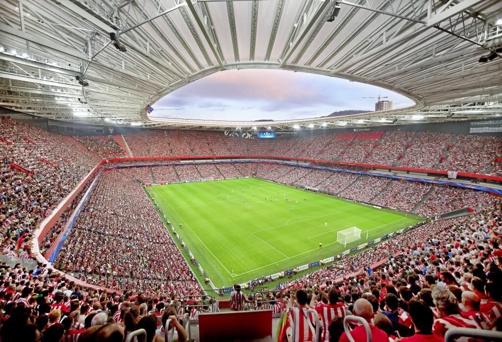 Dünyanın en iyi atmosfere sahip stadyumları belli oldu! Süper Lig’den 3 takım listede yer aldı 8