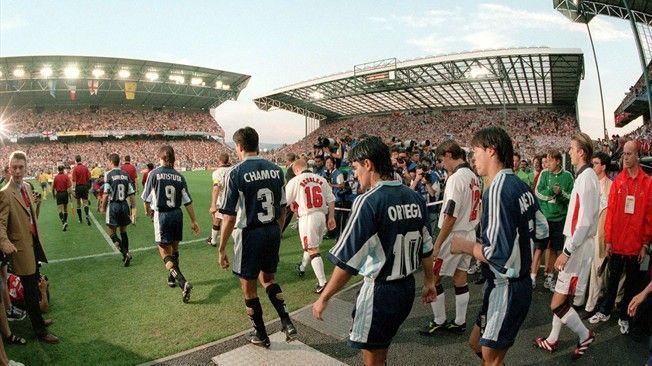 Dünyanın en iyi atmosfere sahip stadyumları belli oldu! Süper Lig’den 3 takım listede yer aldı 5