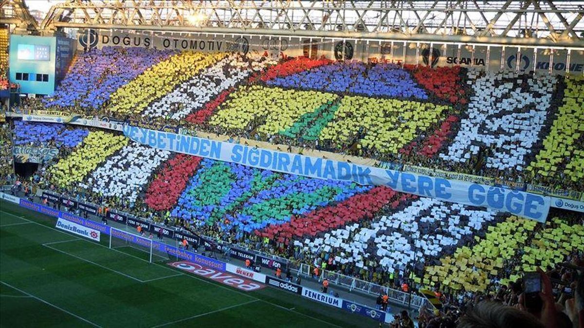 Dünyanın en iyi atmosfere sahip stadyumları belli oldu! Süper Lig’den 3 takım listede yer aldı 4