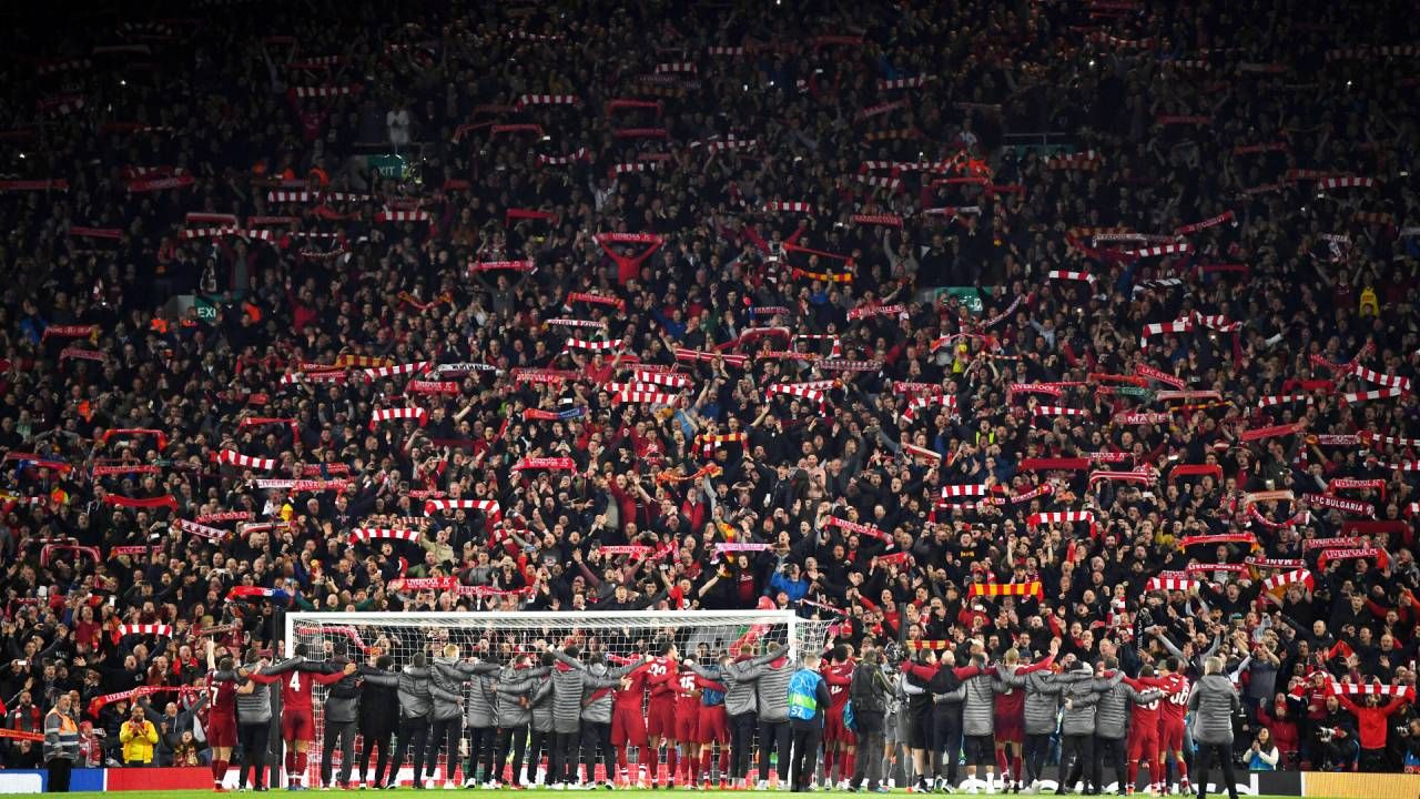 Dünyanın en iyi atmosfere sahip stadyumları belli oldu! Süper Lig’den 3 takım listede yer aldı 6