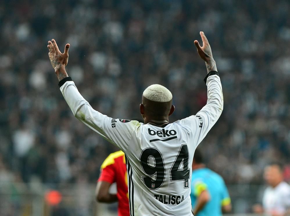 Anderson Talisca geri dönüyor 2