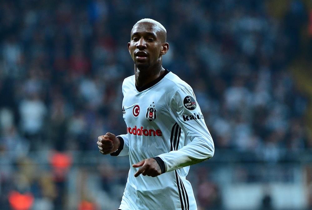 Anderson Talisca geri dönüyor 3