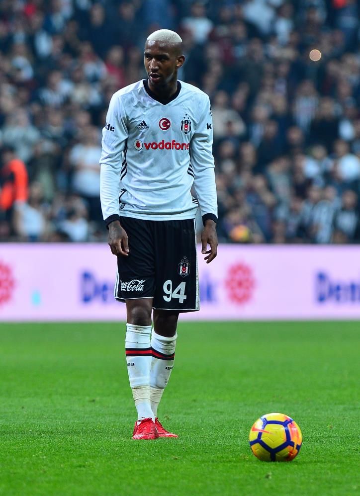 Anderson Talisca geri dönüyor 4