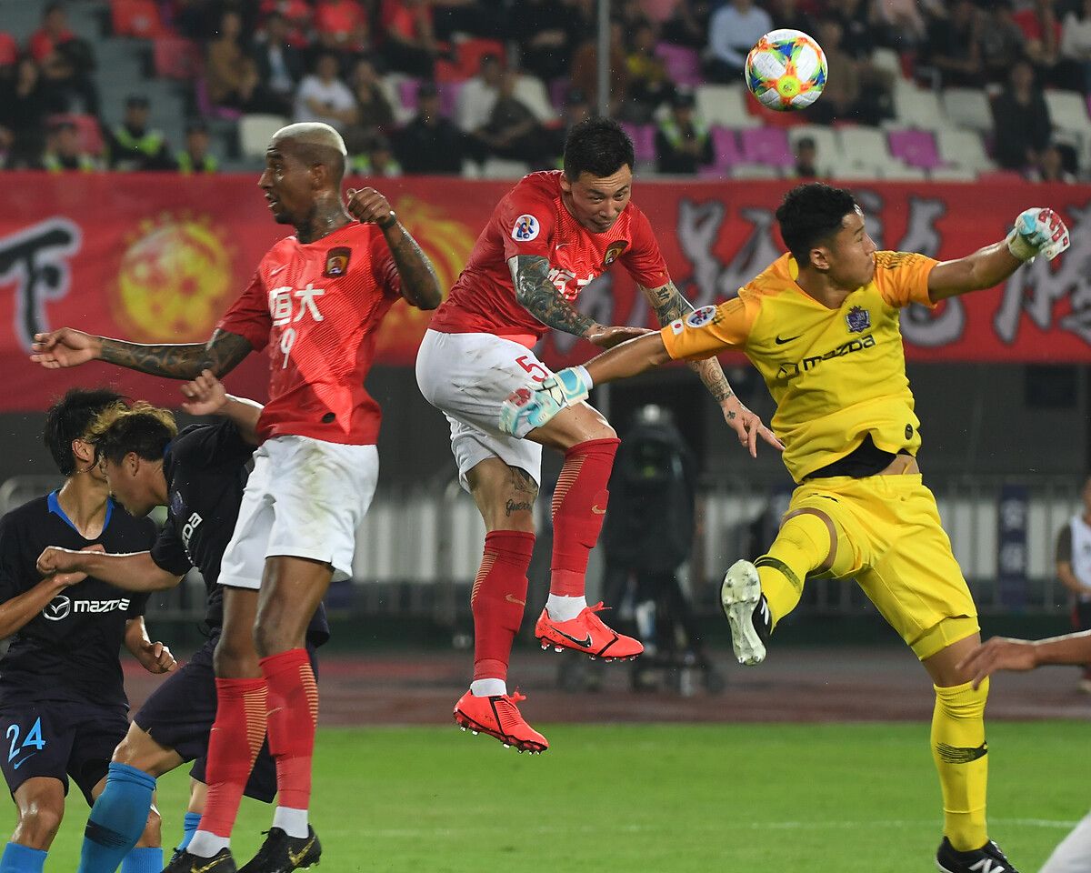 Anderson Talisca geri dönüyor 6