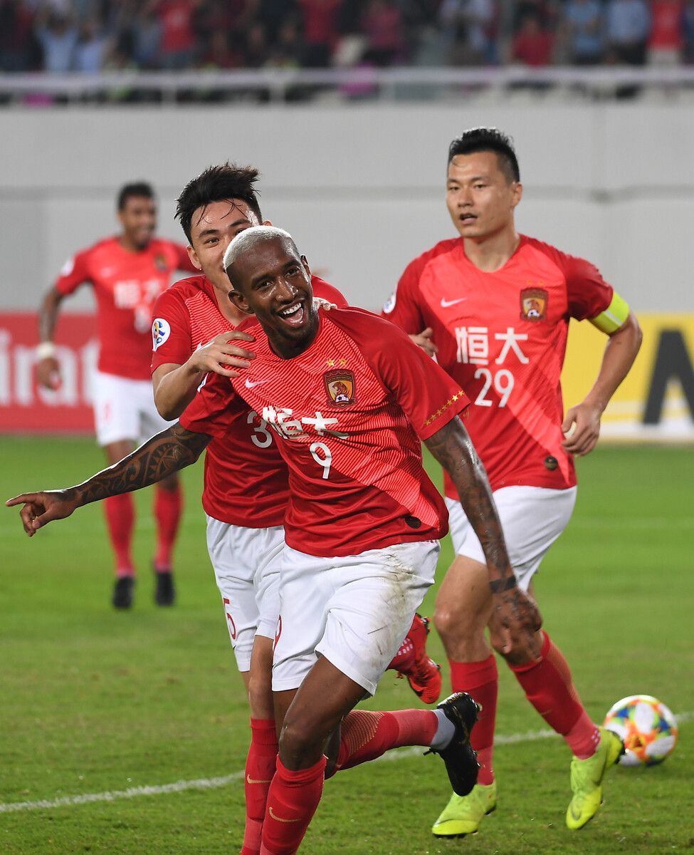 Anderson Talisca geri dönüyor 7