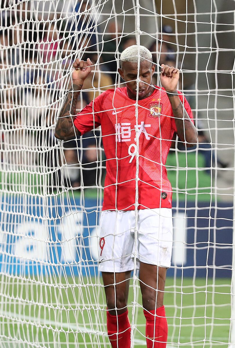 Anderson Talisca geri dönüyor 11
