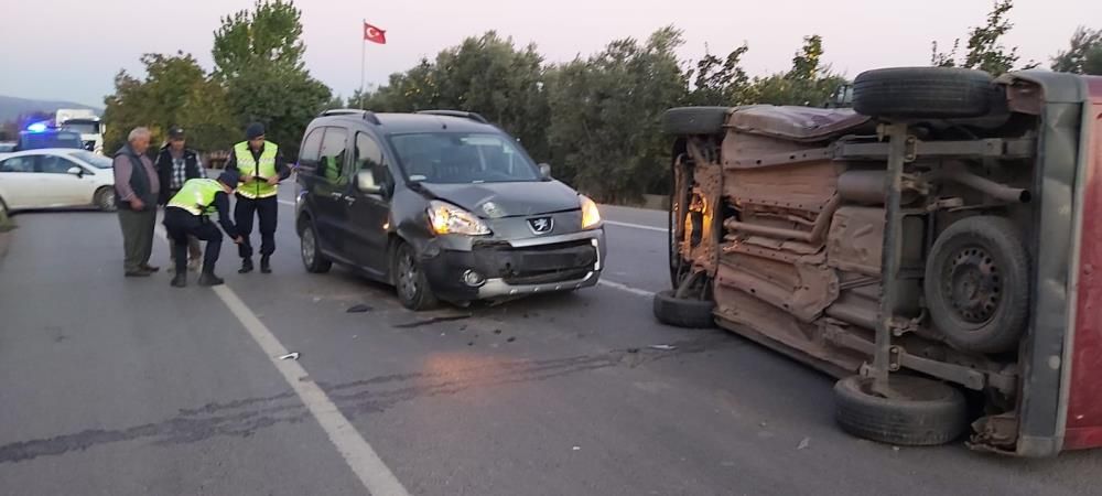 Kaza yerine giden muhabir neye uğradığını şaşırdı 2
