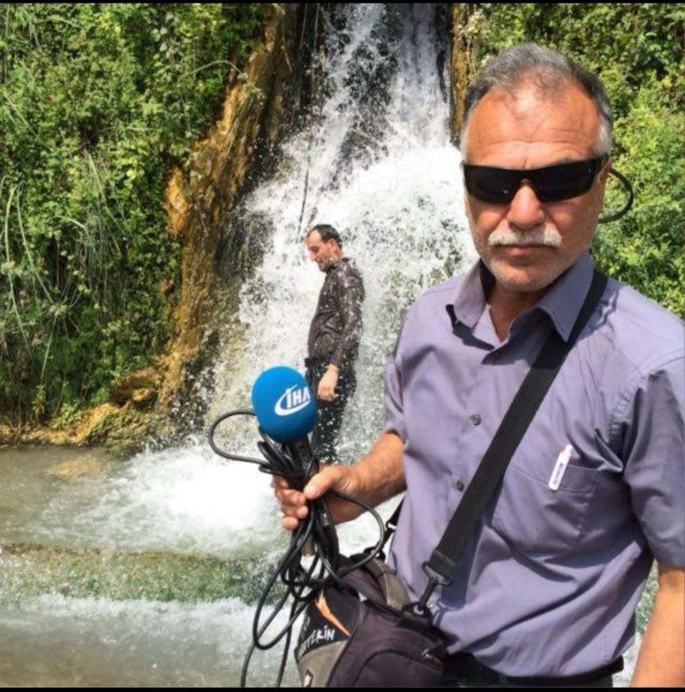 Kaza yerine giden muhabir neye uğradığını şaşırdı 3