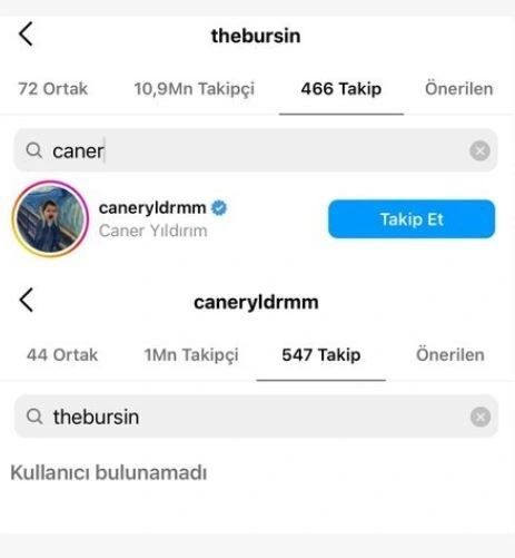 Hande Erçel’in eniştesi ile Kerem Bursin arasında soğuk savaş başladı 4