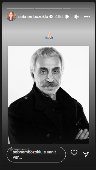 Rıza Akın'ın vefatı sanat camiasını yasa boğdu... Ünlü isimler üzüntülerini bu sözlerle dile getirdiler 9