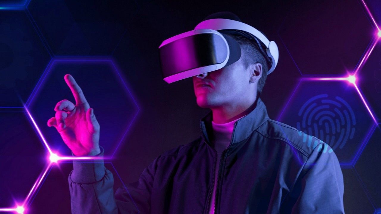Türkiye'de ilk kez.. Metaverse için eğitim verilecek 1