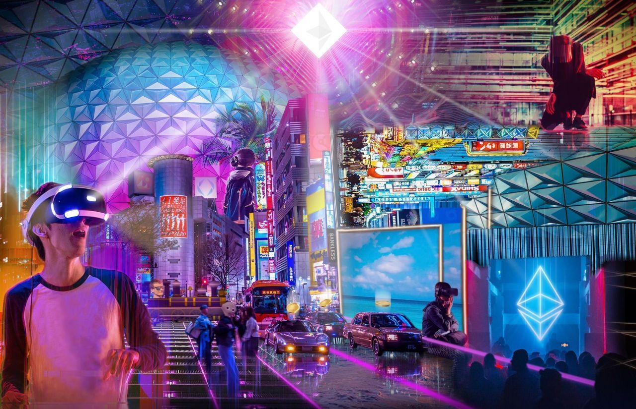 Türkiye'de ilk kez.. Metaverse için eğitim verilecek 3