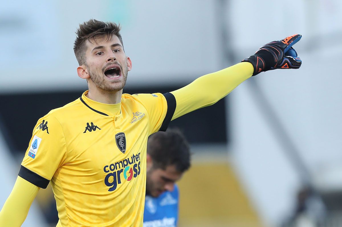 Aslan'nın kalesine Serie A'dan eldiven! 2 dev talibi daha var... 5